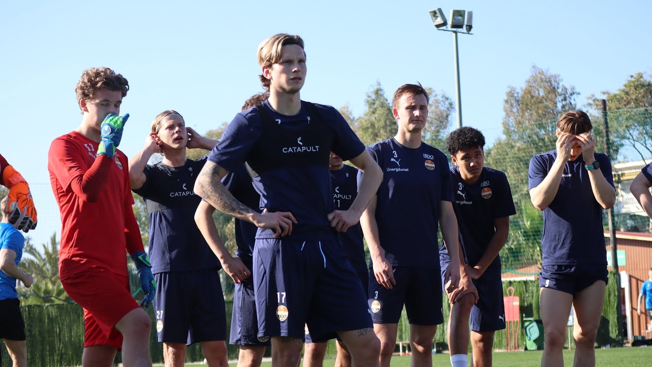 Tett på: Kortbanespill i Marbella