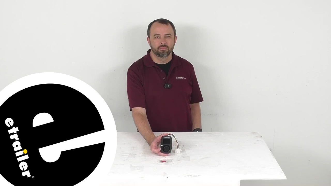 etrailer | Review of Coleman-Mach Single Zone Digital Thermostat RV Air Conditioner - CM76RR