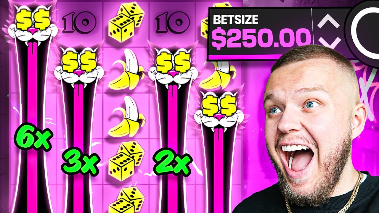 THE MOST INCREDIBLE RIP CITY SESSION START EVER!! (Big Slot Win!?)