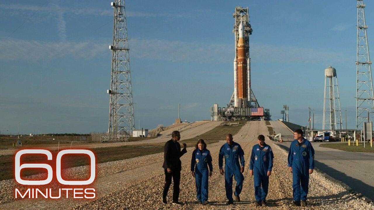 Meet the 4 Artemis II astronauts who are getting ready for a flight to the far side of the moon
