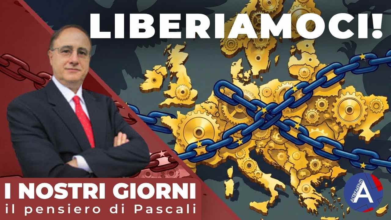 LIBERIAMOCI! Con Umberto Pascali.