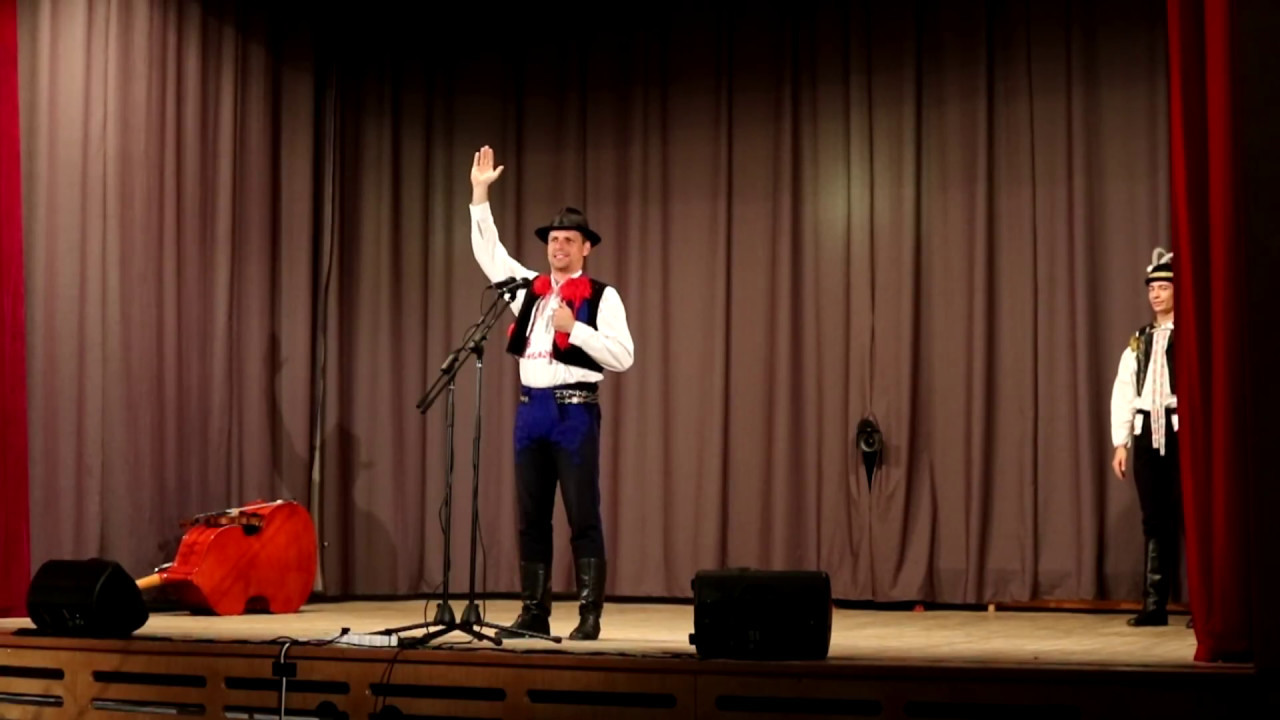 Jakub Tomala - Hromy bijú a déšť prší, leje sa