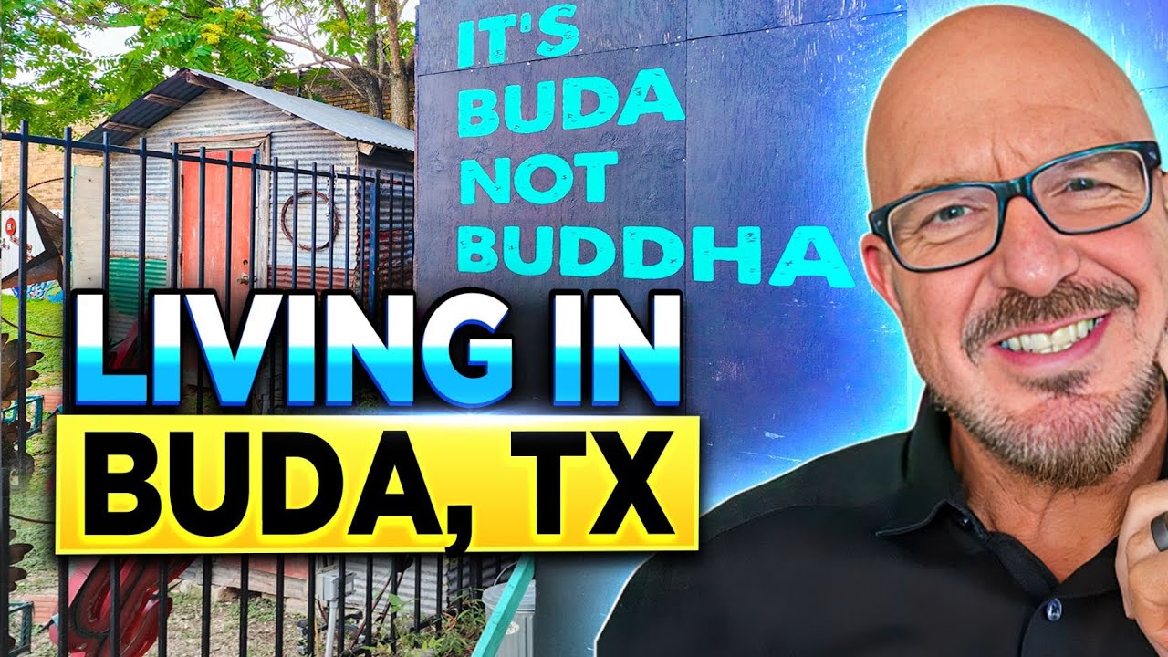 Is Living in Buda TX a Good Idea? [20 Minutes from Austin]