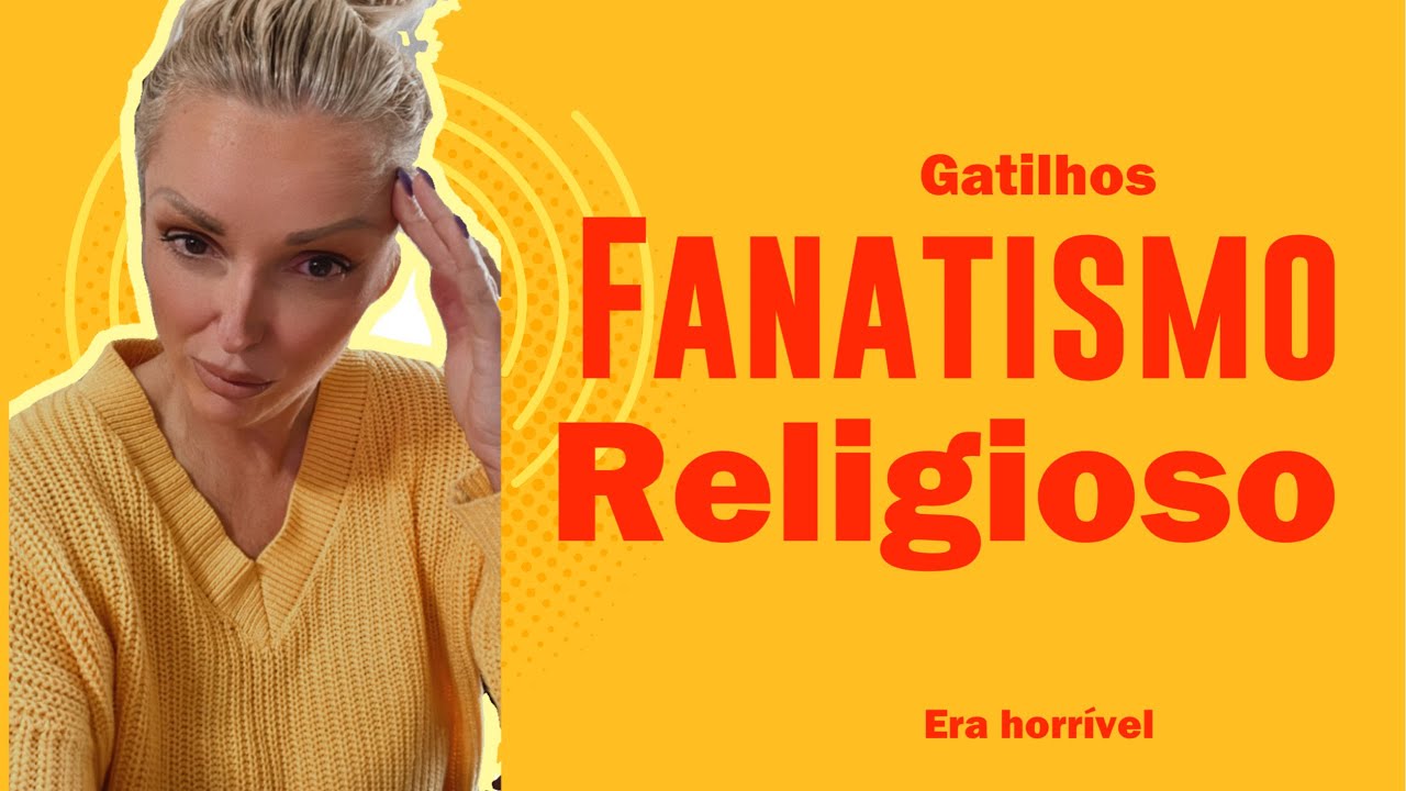 FANATISMO RELIGIOSO DOS MEUS PAIS , QUASE ACABOU COMIGO