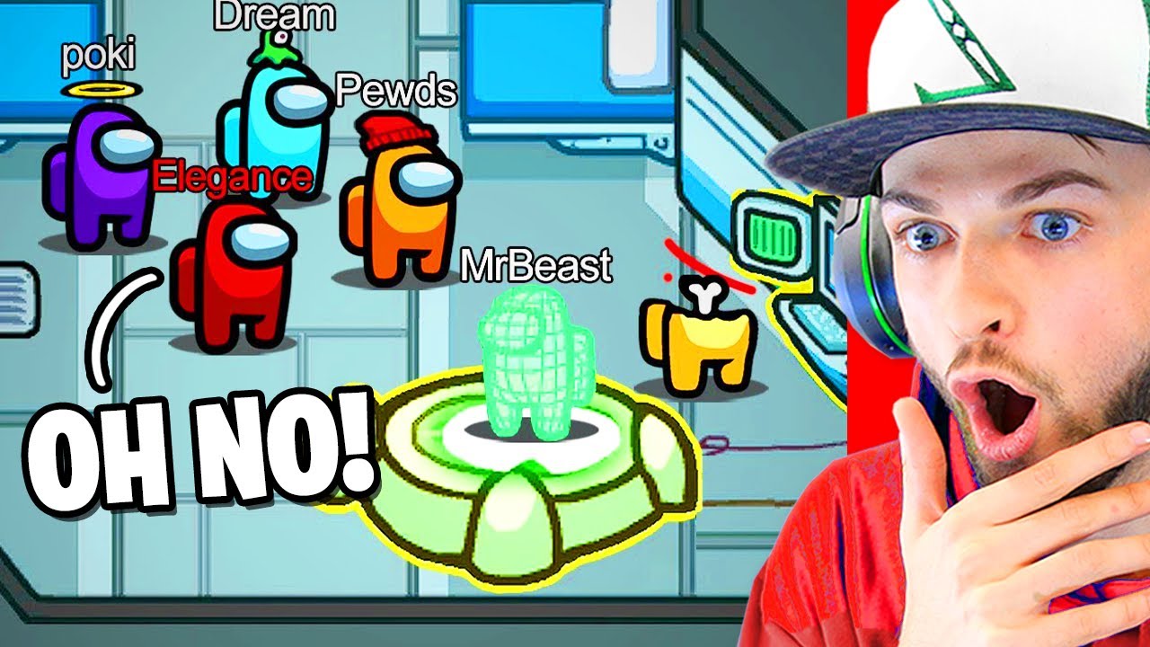 Among Us PERFECT TIMINGS gone WRONG! (Fails + Wins)