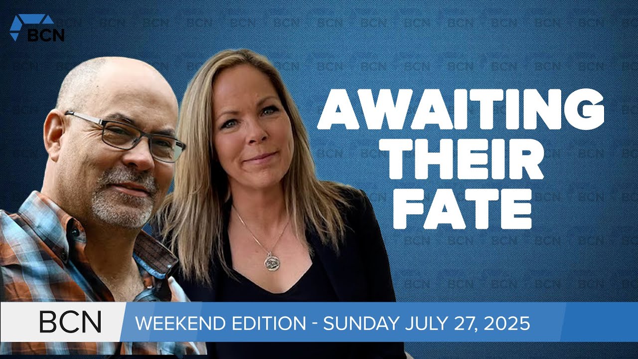 Sentencing for convoy leaders scheduled for Oct. 7  l July 27, 2025 l BCN Weekend Edition