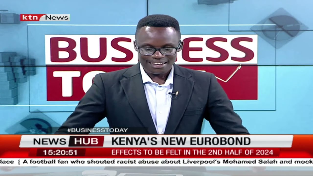 Kenya's new Eurobond