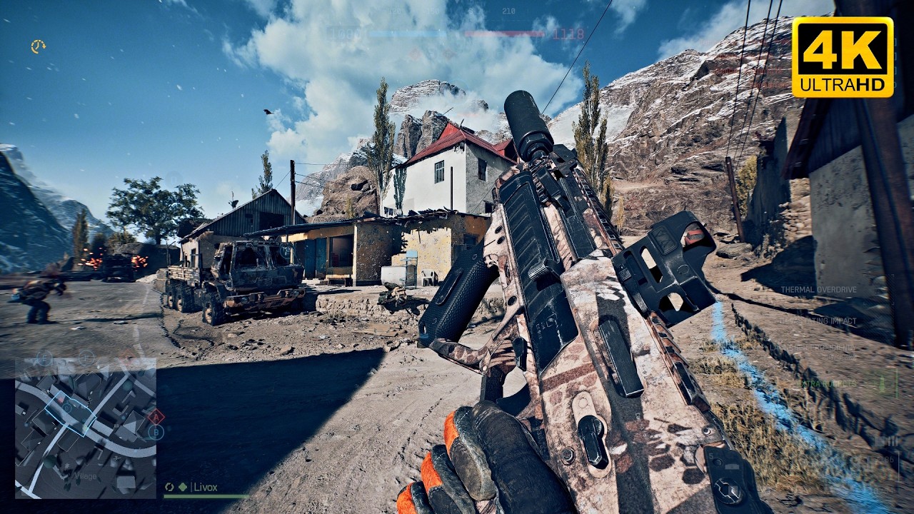 BATTLEFIELD 6 Multiplayer Gameplay [4K ULTRA]