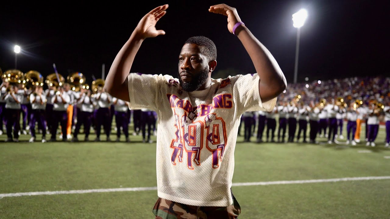 St. Augustine Halftime Show vs Edna Karr 2025