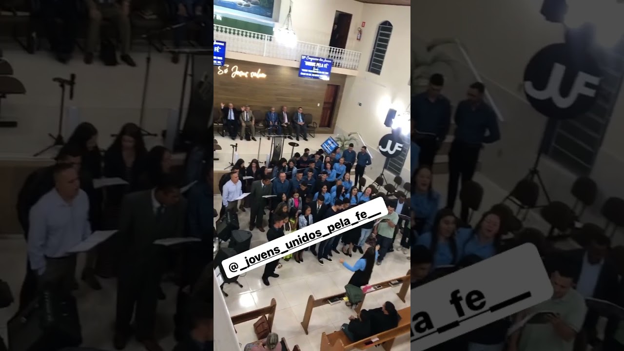 Assembleia de Deus Miss&atilde;o