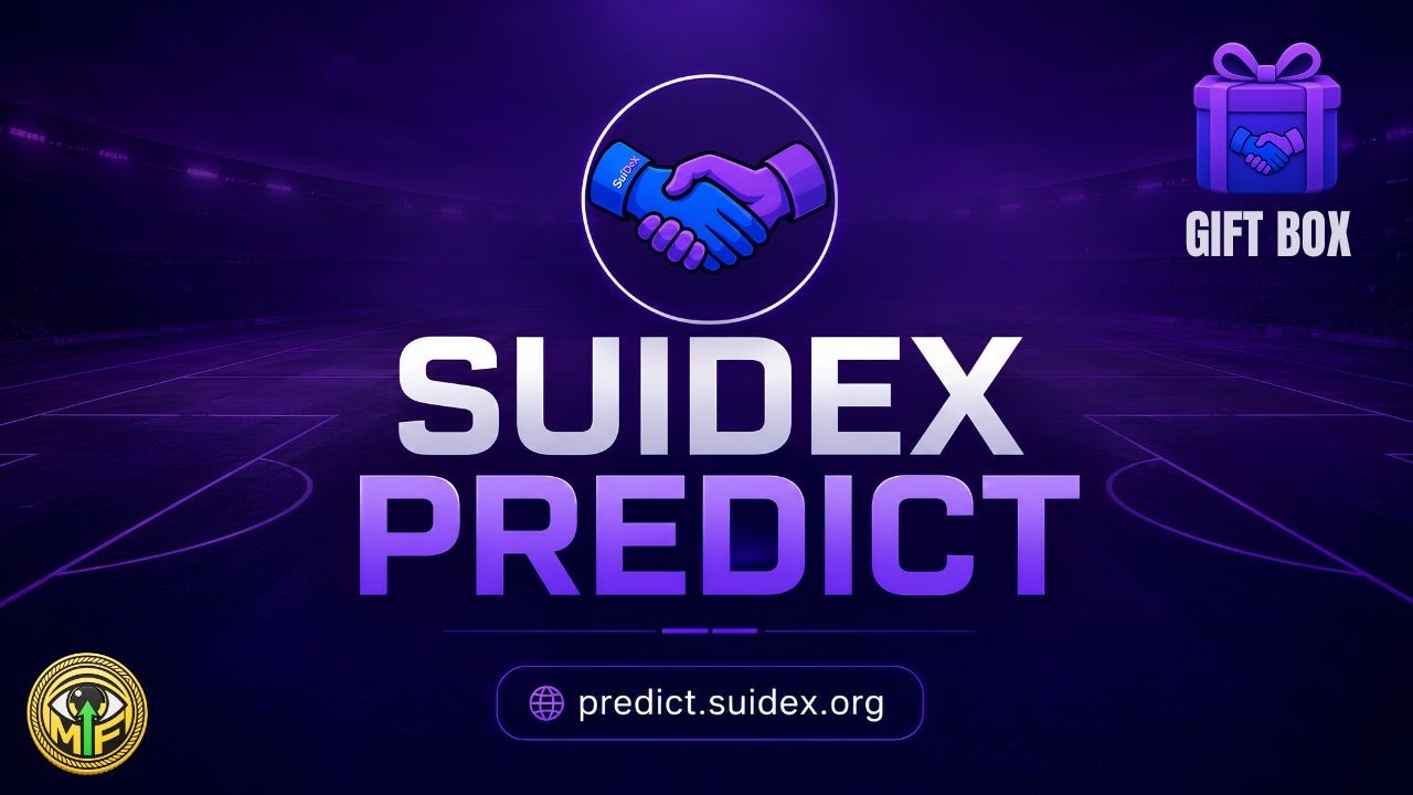 ОБНОВЛЕНИЯ SUIDEX: #НЕДЕЛЯ 34 &mdash; ЗАМИНТИТЕ СВОЙ БЕСПЛАТНЫЙ ПОДАРОК