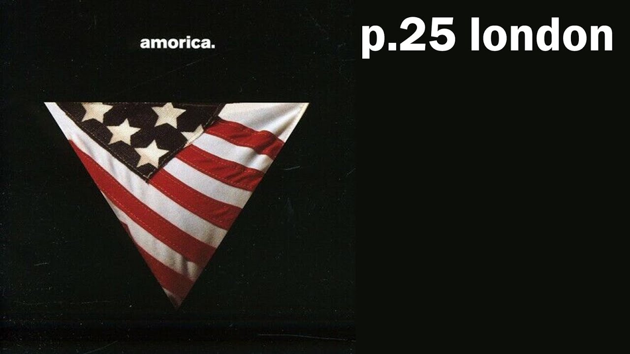 The Black Crowes - (1994) 07 P. 25 London KARAOKE
