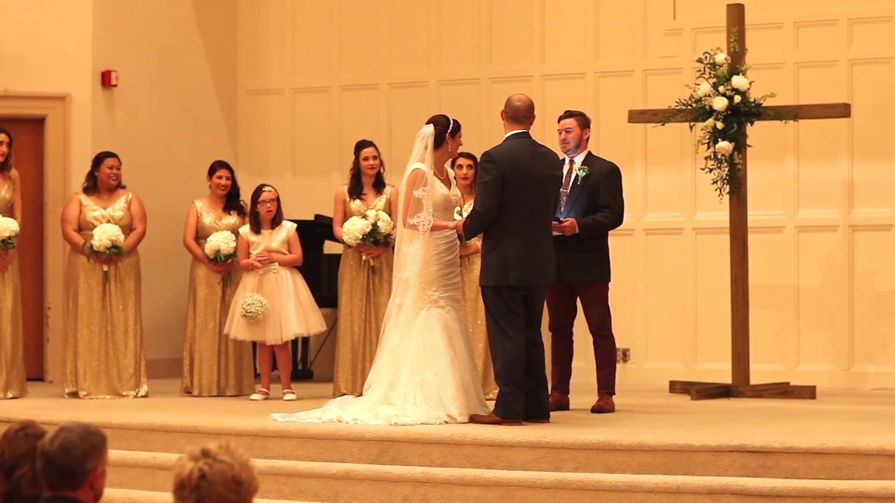 Tyler & Baleigh's Full Ceremony, 11.19.16