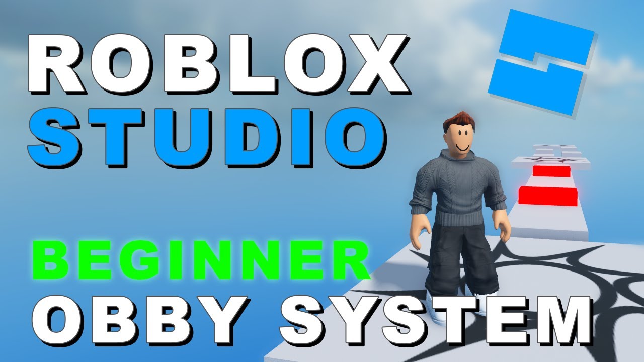 How to Make Obby System in Roblox Studio | Beginner Tutorial