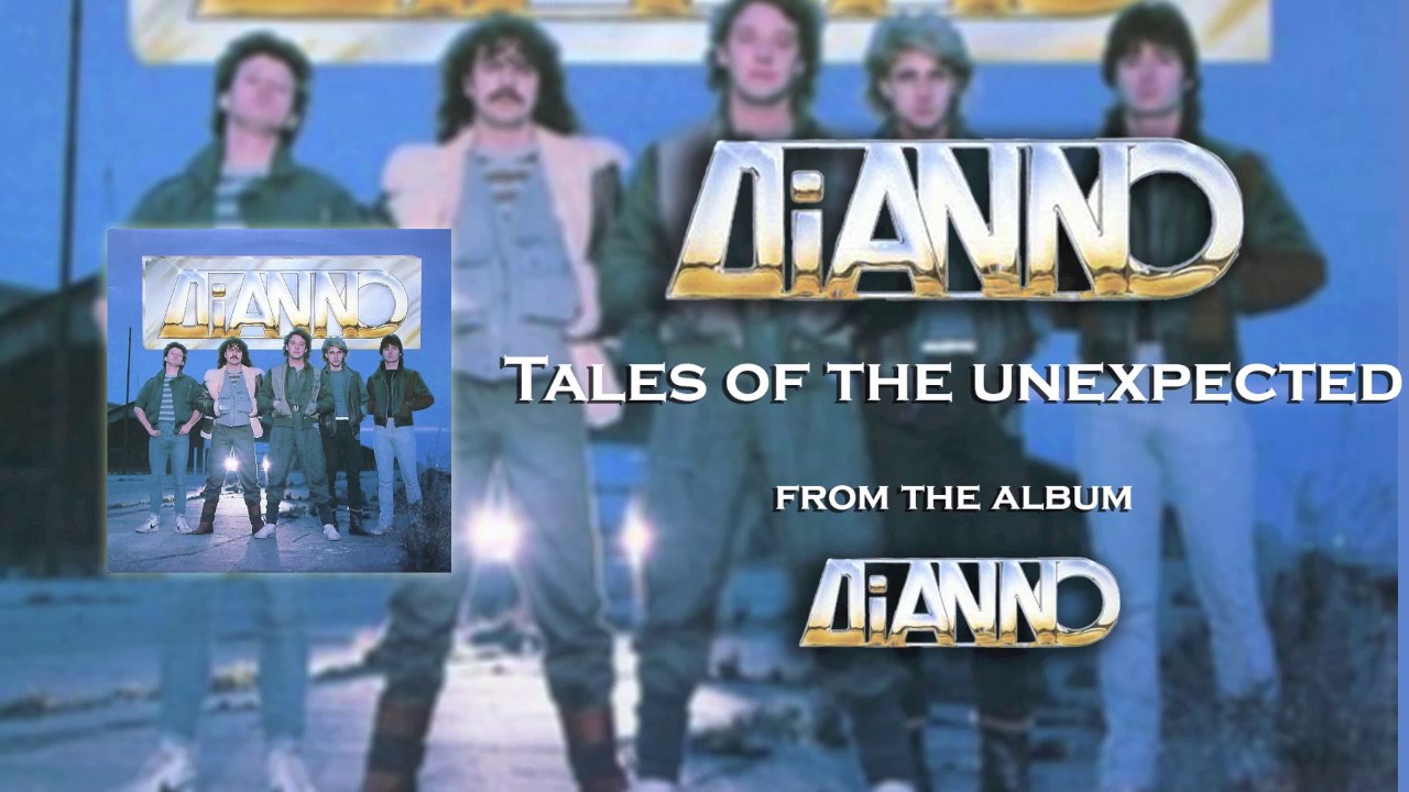 DiAnno | Tales of the Unexpected (Official Stream)