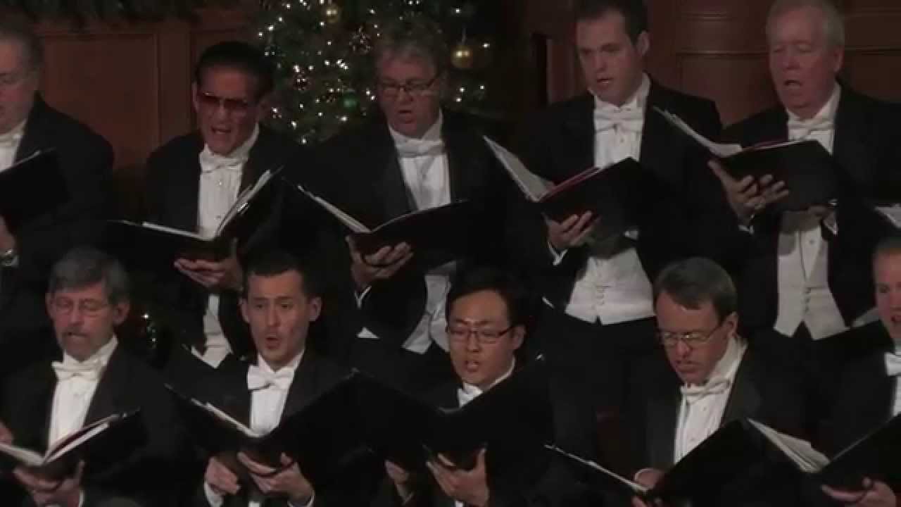 Angeles Chorale - John Rutter 