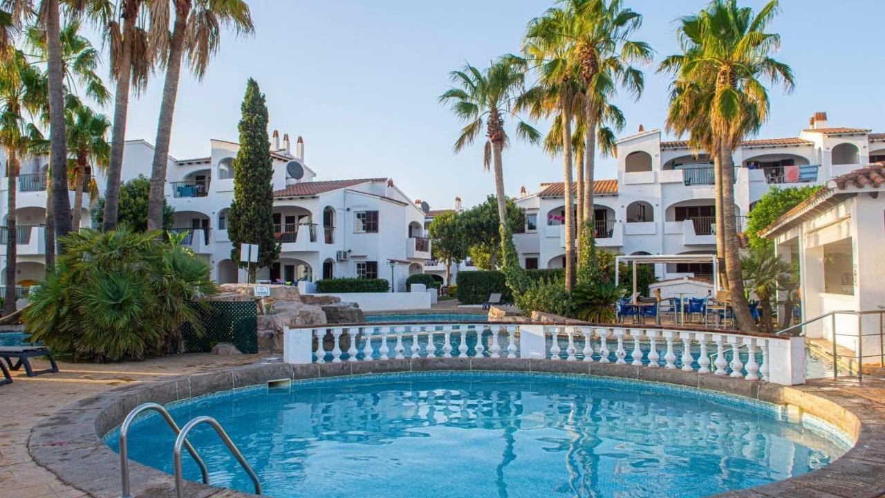 Siesta Mar Apartamentos, Cala'n Porter, Spain
