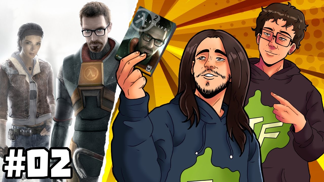 CURIOSIDADES DOS GAMES - Half-Life 2 #02