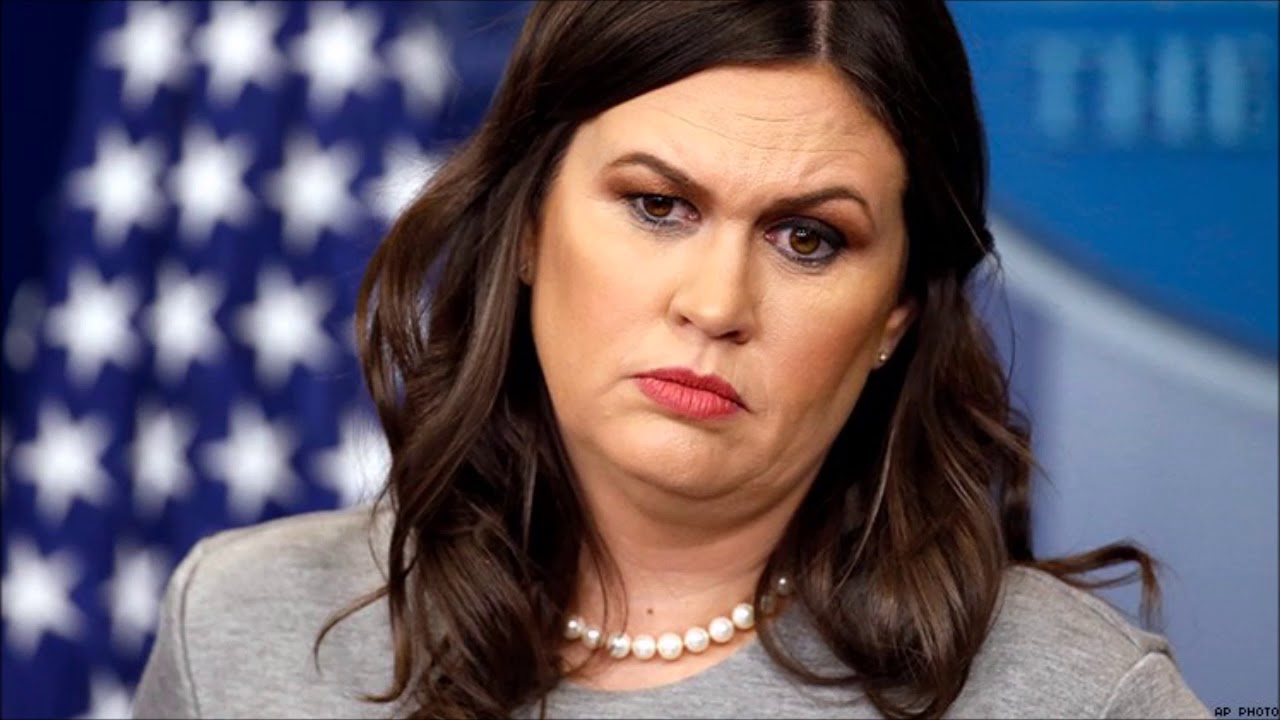 Sarah Sanders Gets Grilled Over Stormy Daniels Lawsuit &lsquo;This Case Has Already Been Won&rsquo;