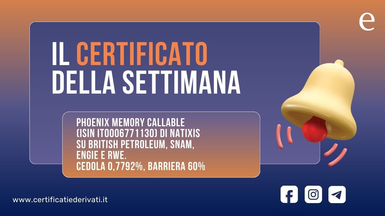 Rendimento a doppia cifra dal settore energetico