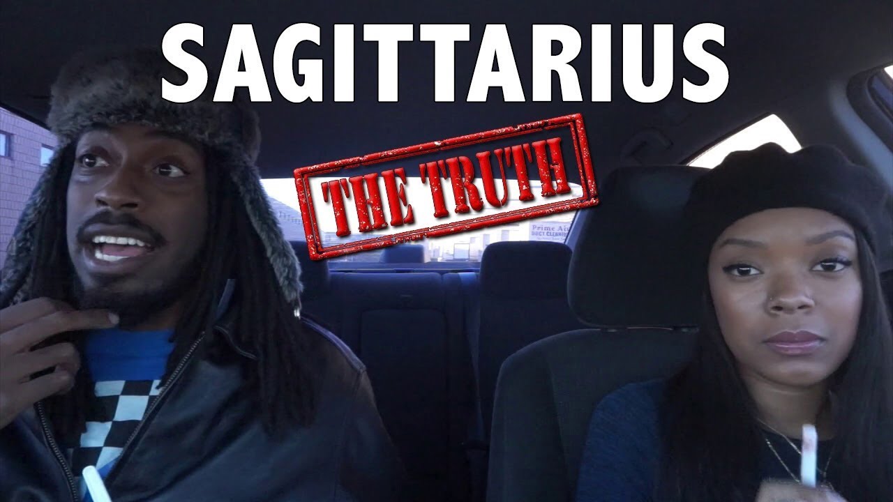 I Had to Spend 2 Hours in a Car with a Sagittarius... | Ep. 1