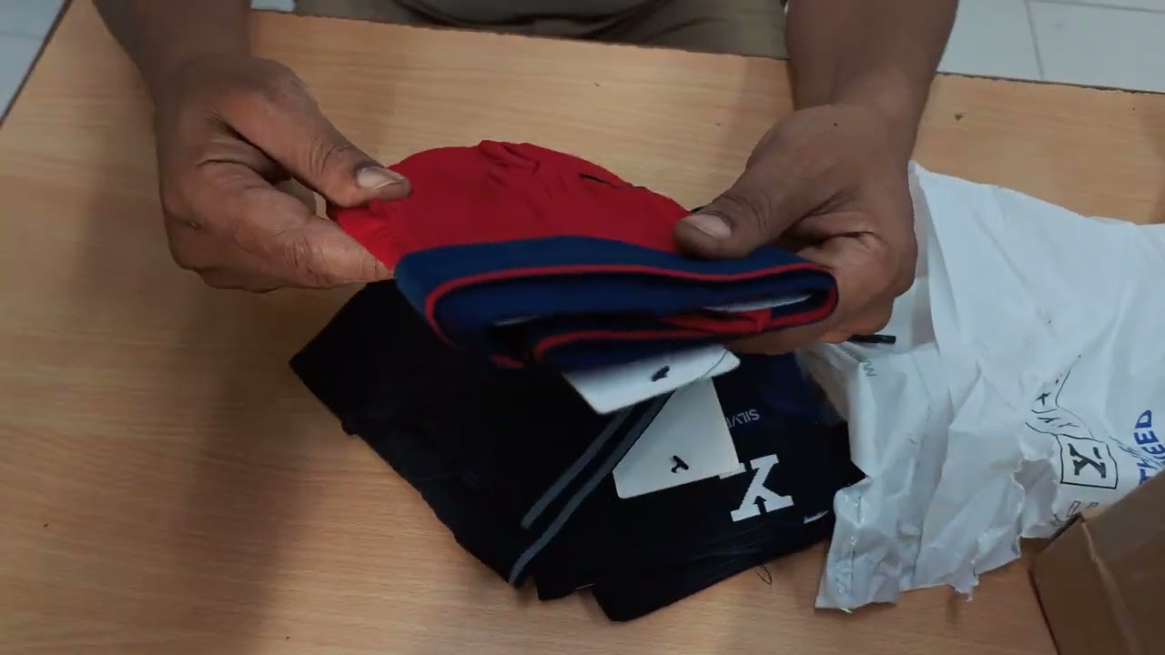 underwear unboxing, 5 underwear in just 799 with cred offer