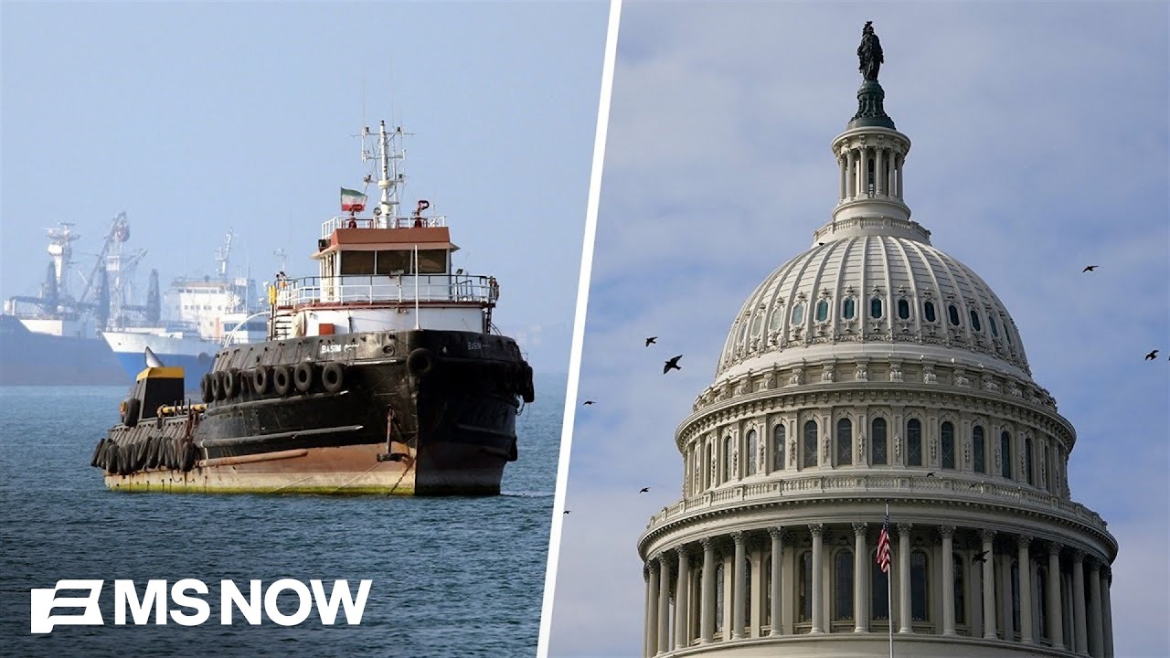 Congress needs to &lsquo;finally flex its muscle&rsquo; in reining in Iran war: Fmr. U.S. Army Officer