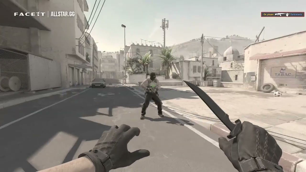 Cs 2 ( Faceit moments )