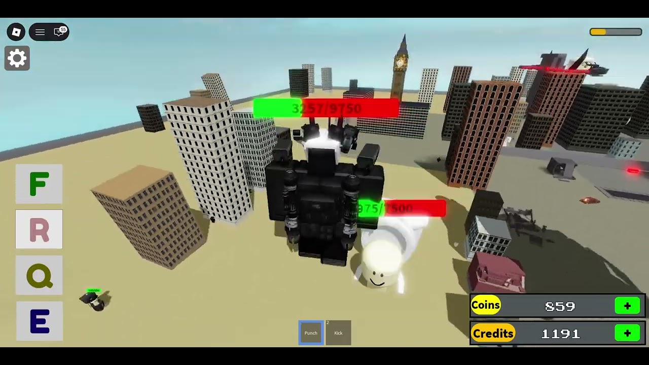 I UNLOCKED TITAN CAMERAMAN! | Roblox mega toilet battles