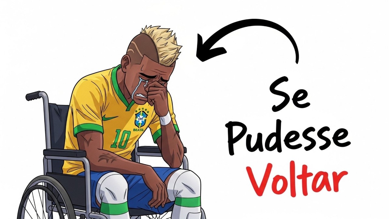 POV: Você Virou Jogador de Futebol Profissional