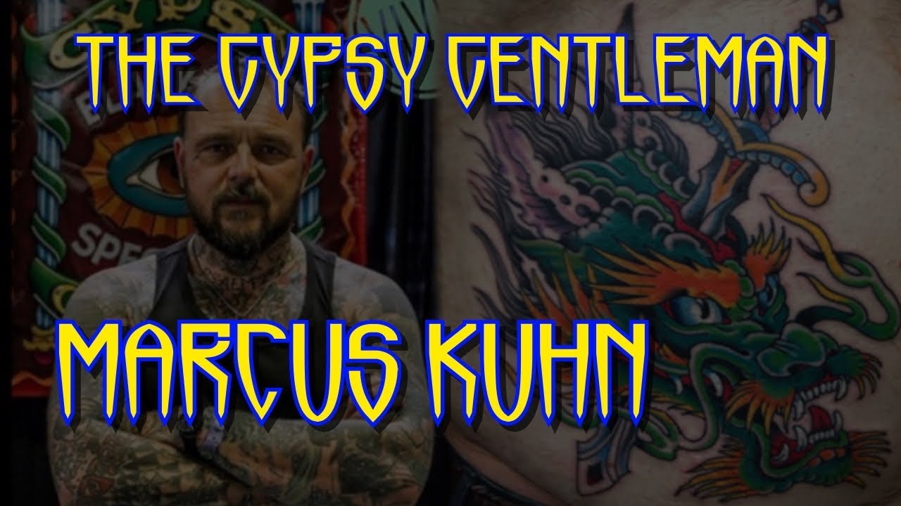Gypsy Genteman Tattoo interview with Marcus Kuhn