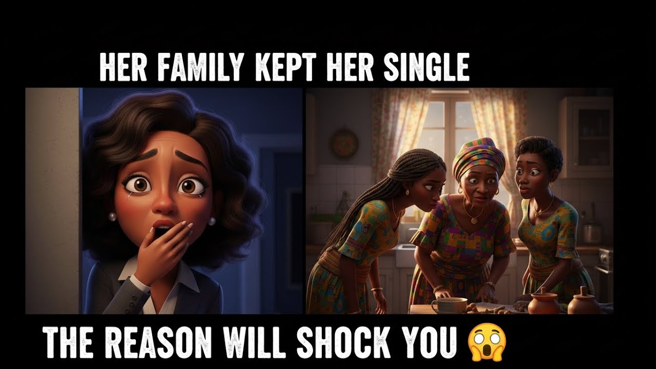 Every Man She Brought Home Disappeared... Until She Found Out The Truth