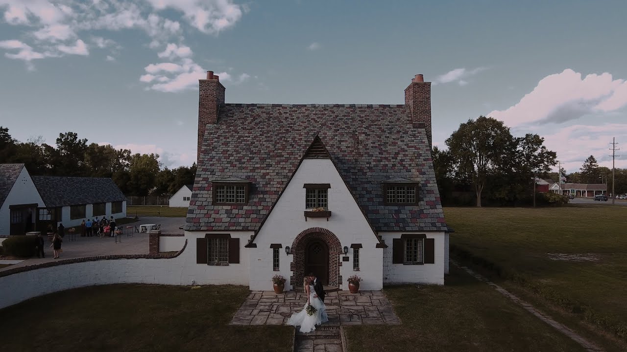 Packard Proving Grounds Wedding Film | Michigan Wedding Videography