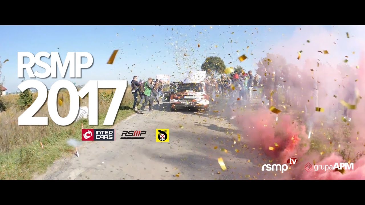 INTERCARS RSMP 2017: CLIP VIDEO - GALA MISTRZ&Oacute;W
