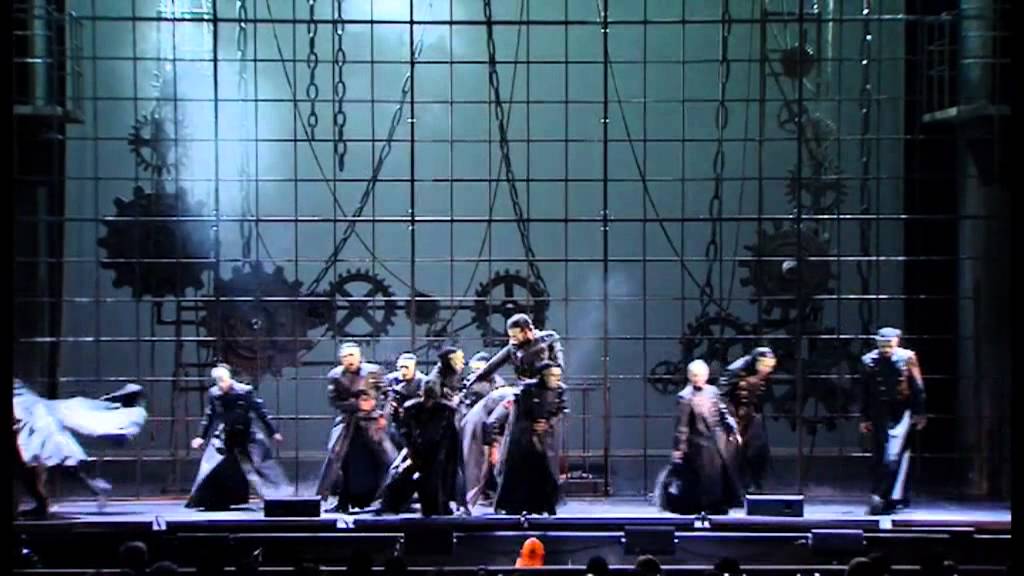 ΔΑΙΜΟΝΕΣ 2013 ΑΝΝΑ ΒΙΣΣΗ FULL ΠΡΩΤΗ ΠΡΑΞΗ DVD RIP