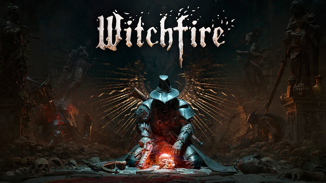 БОЛЬШОЕ ОБНОВЛЕНИЕ! НОВАЯ КАРТА И ПРОЧЕЕ... | Witchfire