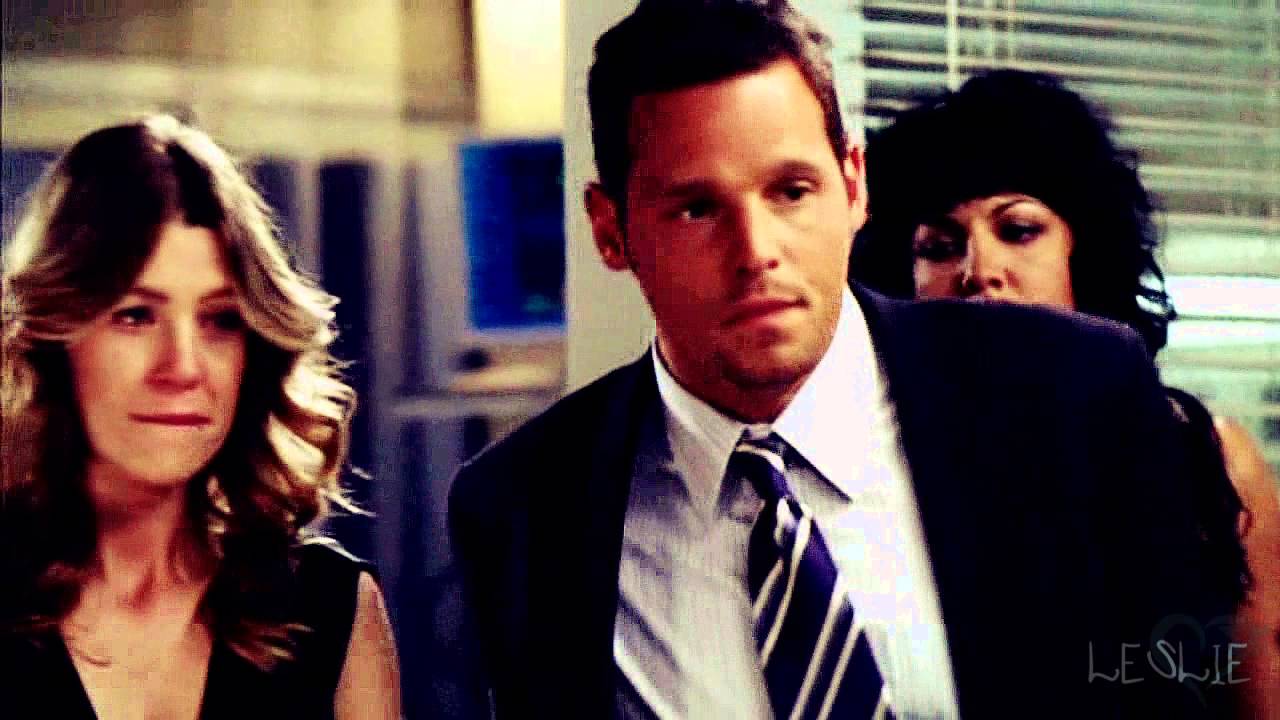 grey's anatomy | lost and found