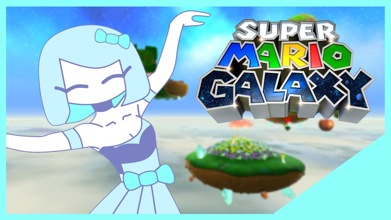 [Super Mario Galaxy] Let's cook!