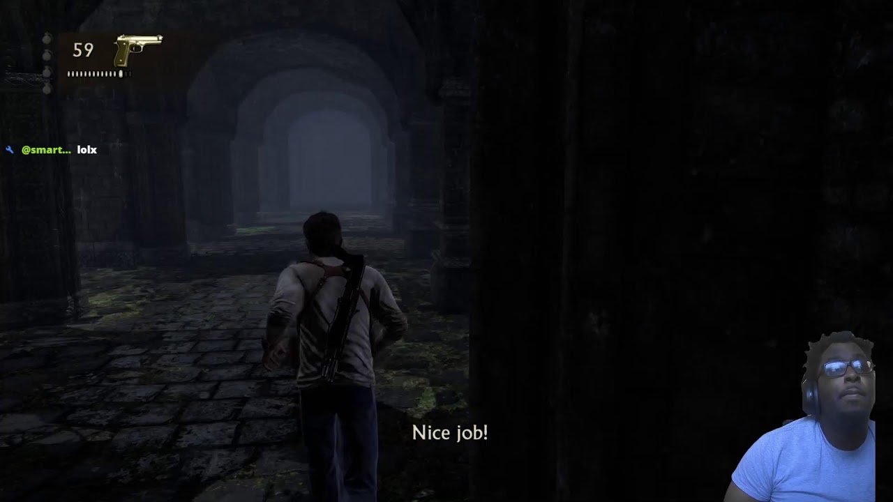Uncharted drakes fortune until i leave