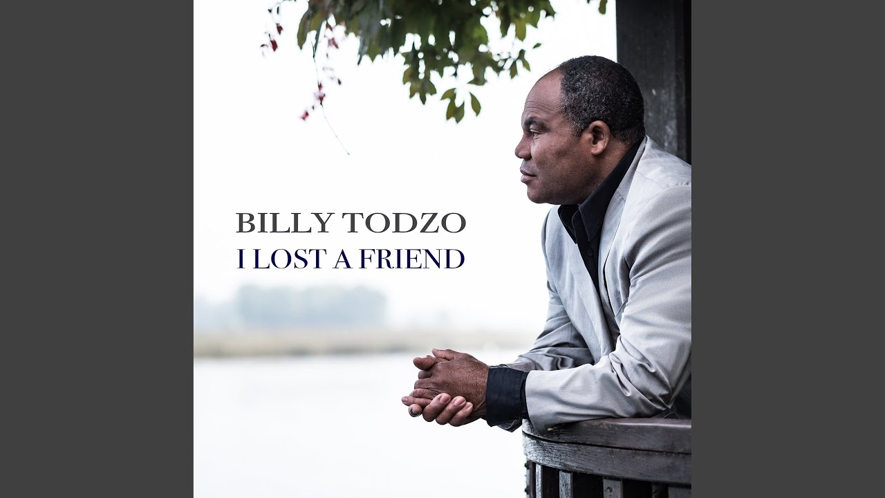 I Lost A Friend