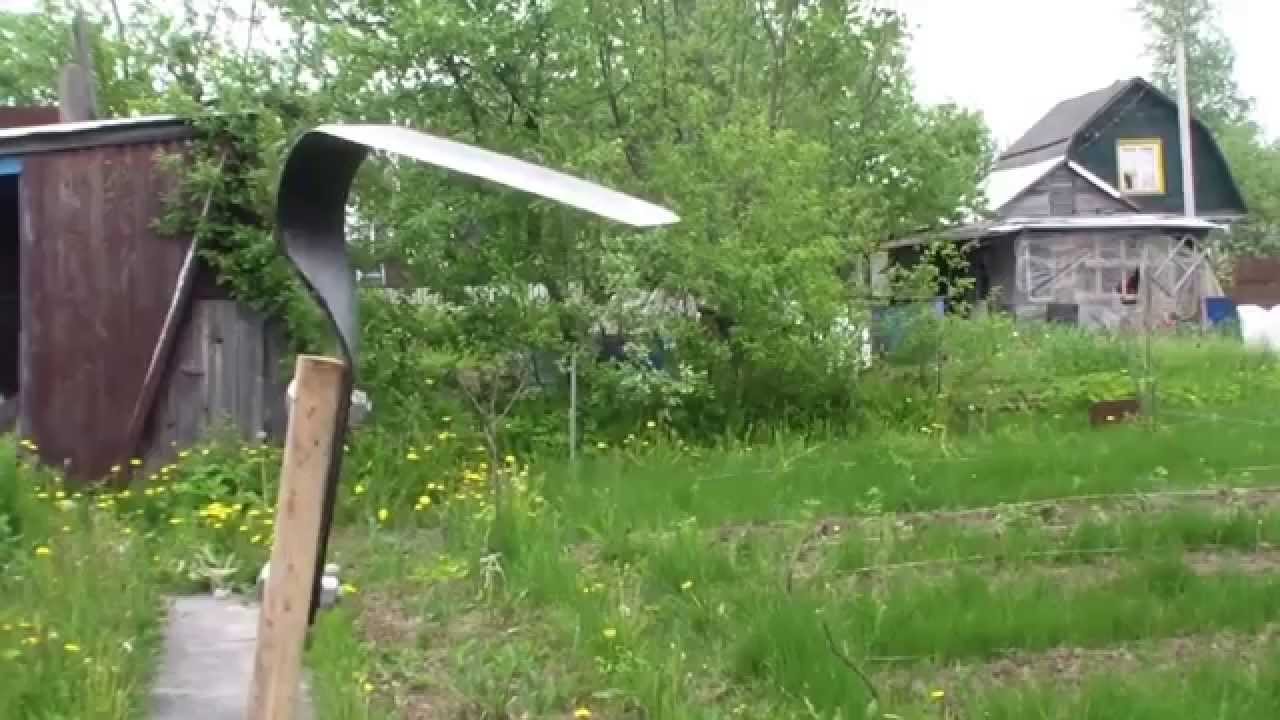 Плоскорез Фокина