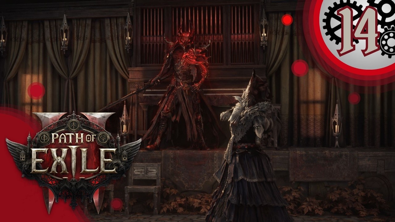 PATH OF EXILE 2 #14 // Coop (ft.Zaster) // Une dernière danse avec le boss de l'interlude