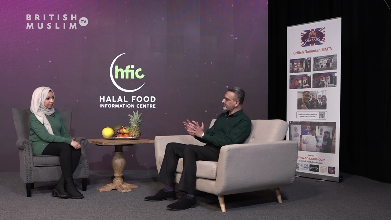 Fruit & Nut Granola | British Ramadan 2024