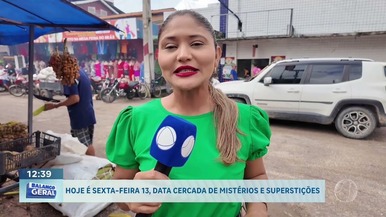 RESUMO BALANÇO GERAL MARAJÓ 13/03/26
