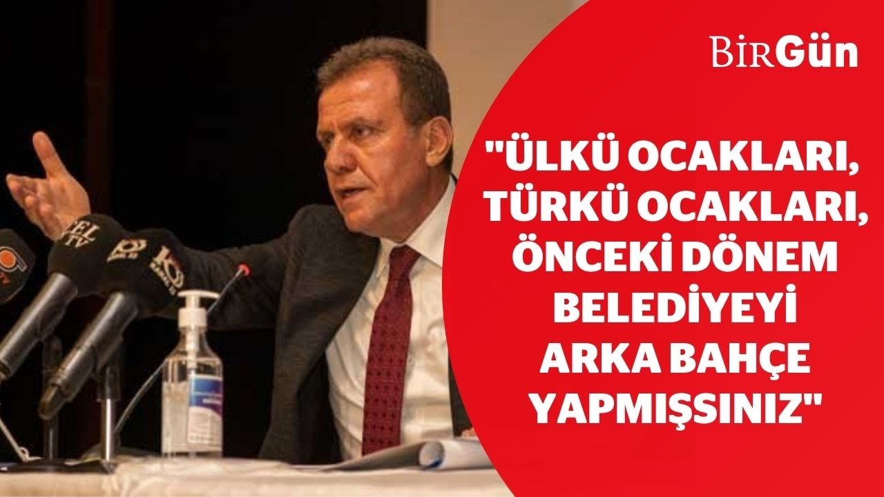 Vahap Seçer, MHP'li meclis üyesine çok sert çıkıştı!