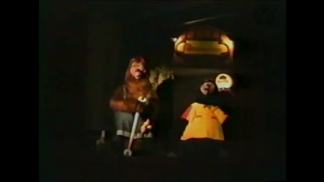 Nova Filmagem do Show dos Ursos PLAYCENTER [1993]