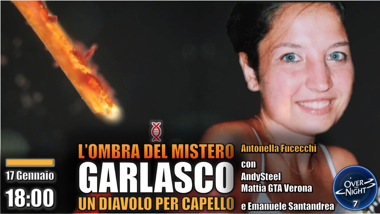 GARLASCO: UN DIAVOLO PER CAPELLO