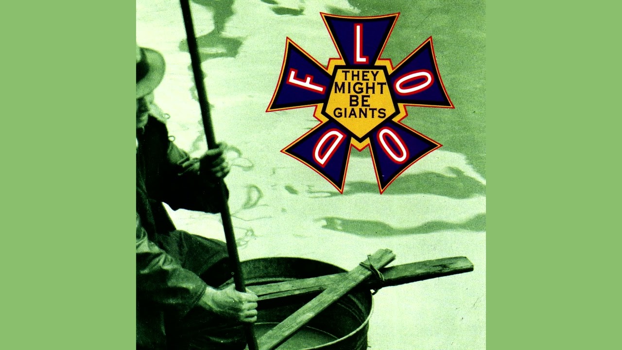 They Might Be Giants - Birdhouse in Your Soul (ISOLATED INSTRUMENTAL)