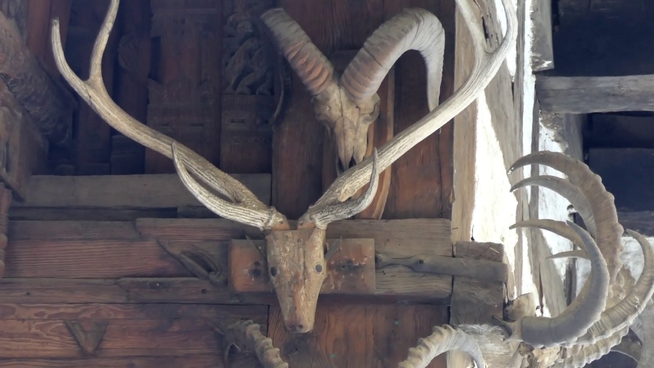 Hidimba Devi Temple 