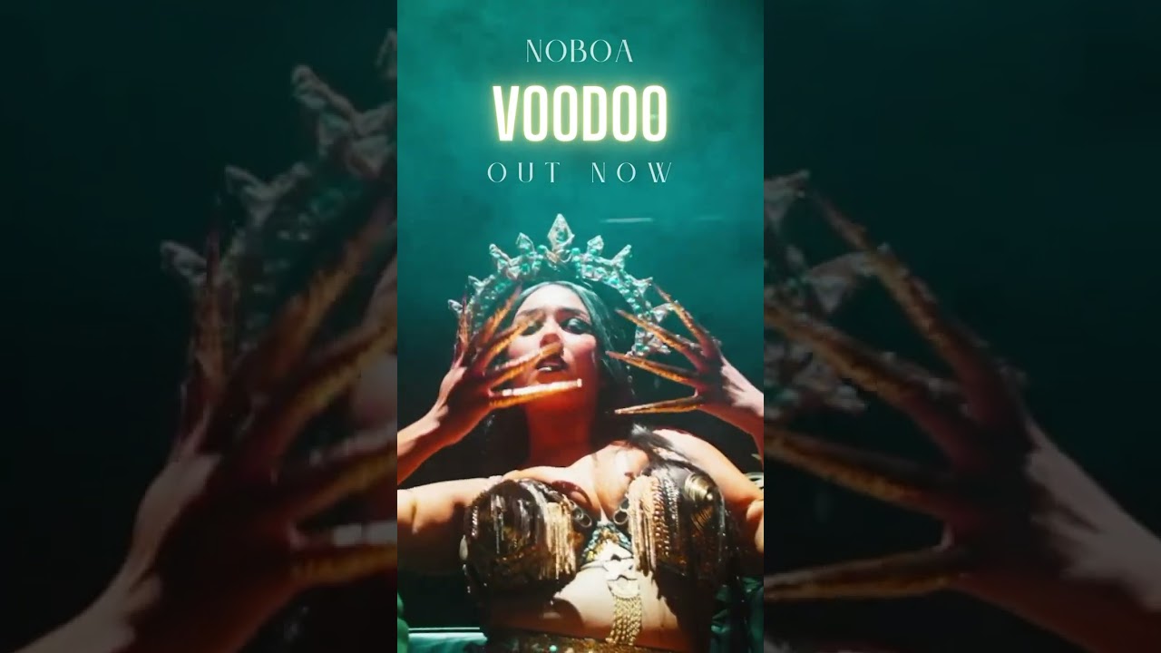 OUT NOWWW 🫶🏾🔮👑🍃🔥 Watch the Official Visualizer OUT NOW  🫶🏾 #noboa #housemusic #dancemusic